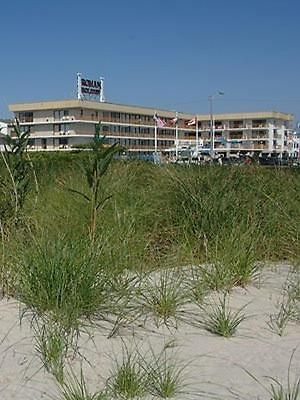 Roman Holiday Resort North Wildwood Exterior photo