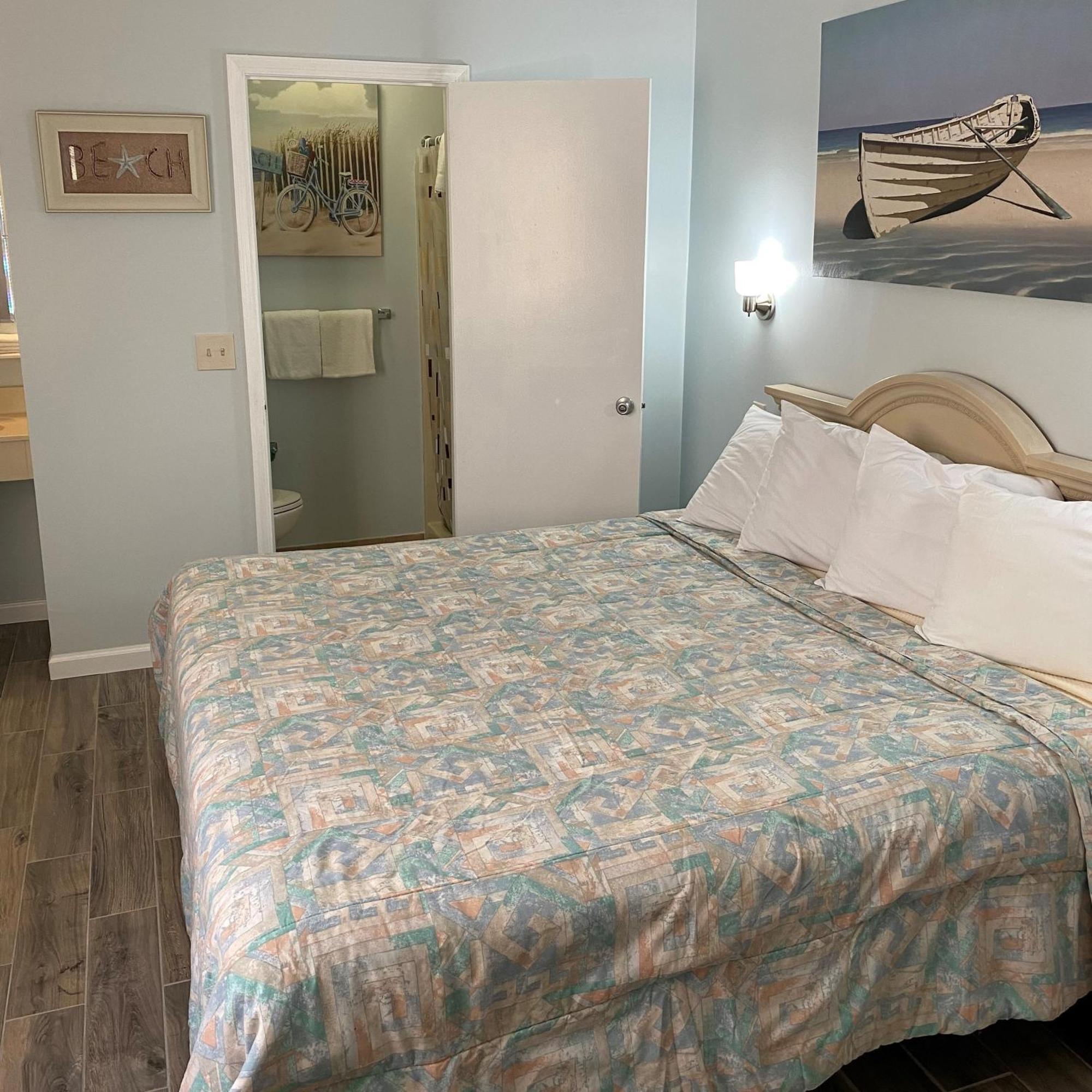 Roman Holiday Resort North Wildwood Exterior photo