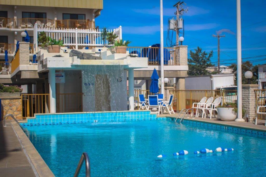 Roman Holiday Resort North Wildwood Exterior photo