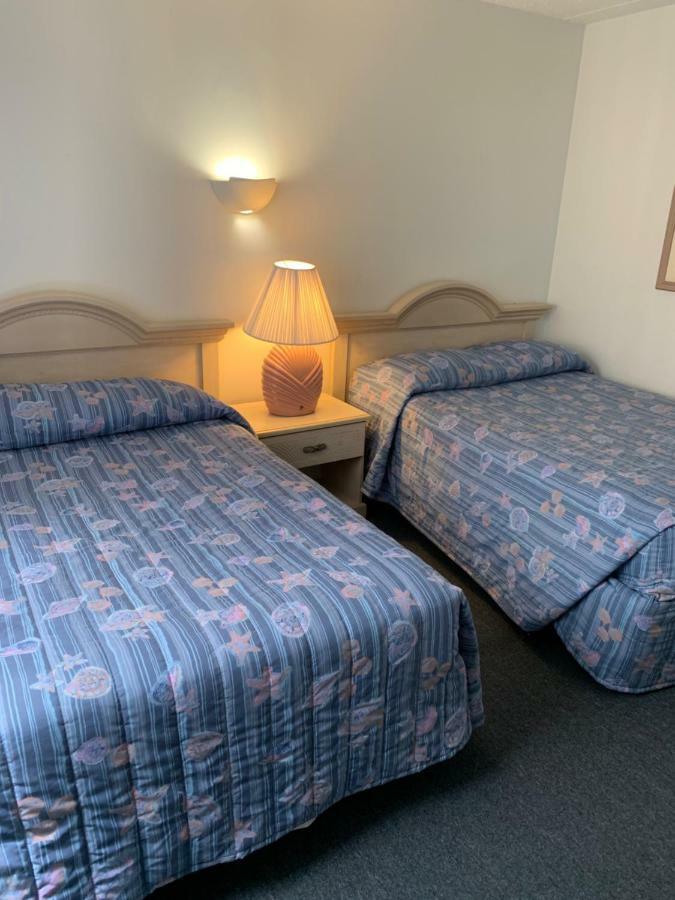 Roman Holiday Resort North Wildwood Exterior photo