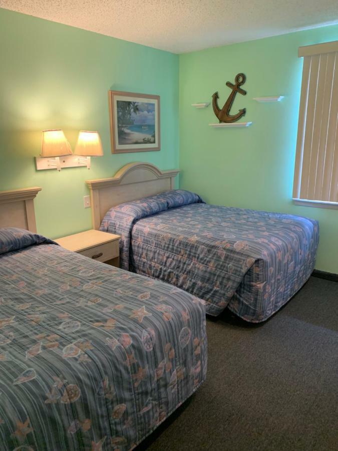 Roman Holiday Resort North Wildwood Exterior photo