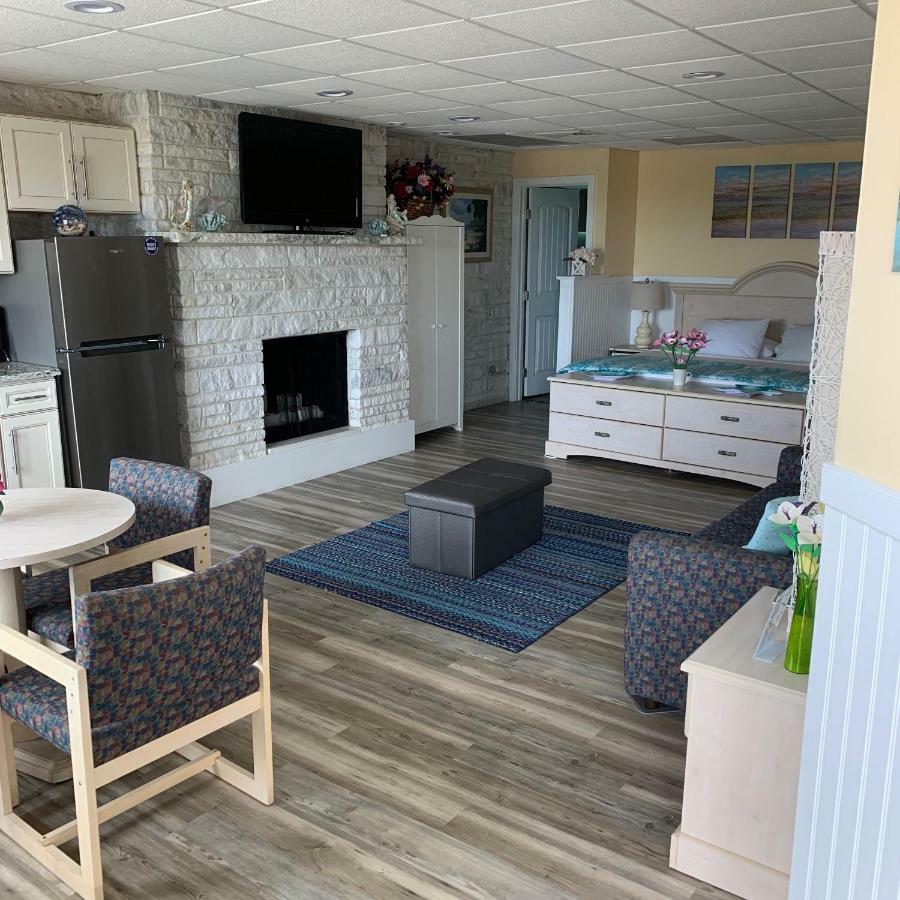 Roman Holiday Resort North Wildwood Exterior photo