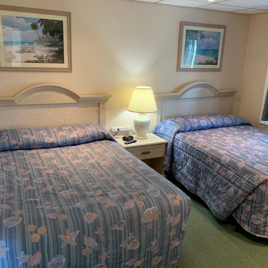 Roman Holiday Resort North Wildwood Exterior photo