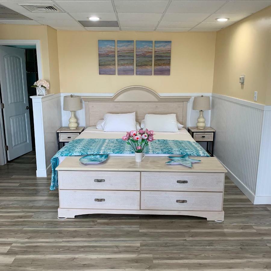 Roman Holiday Resort North Wildwood Exterior photo