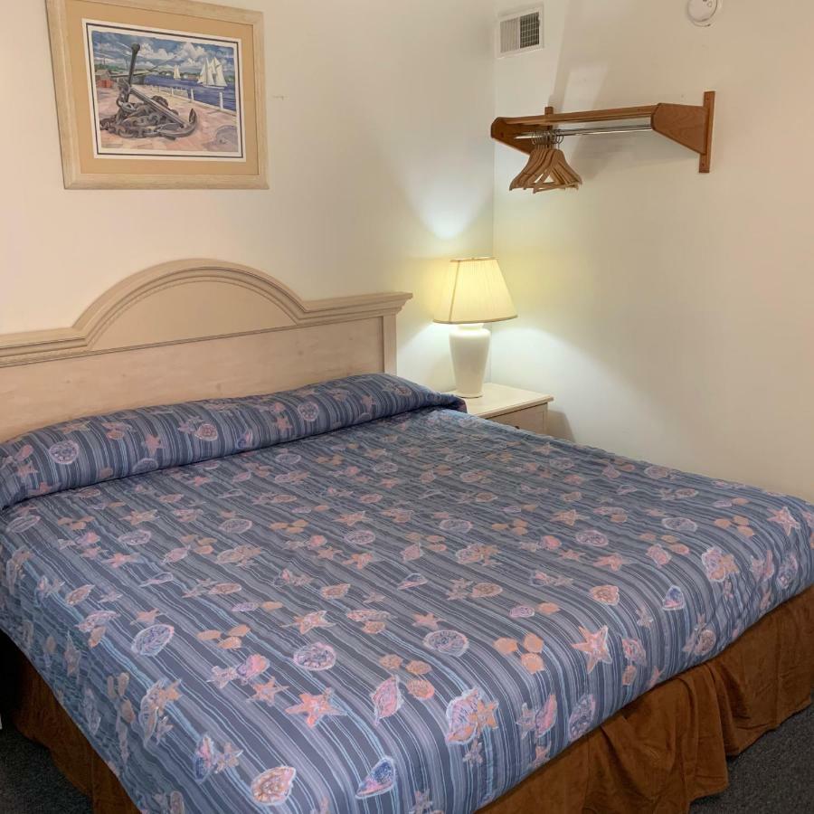 Roman Holiday Resort North Wildwood Exterior photo