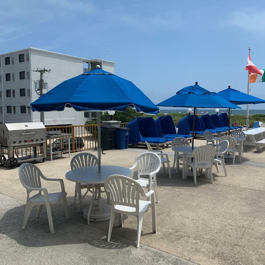 Roman Holiday Resort North Wildwood Exterior photo