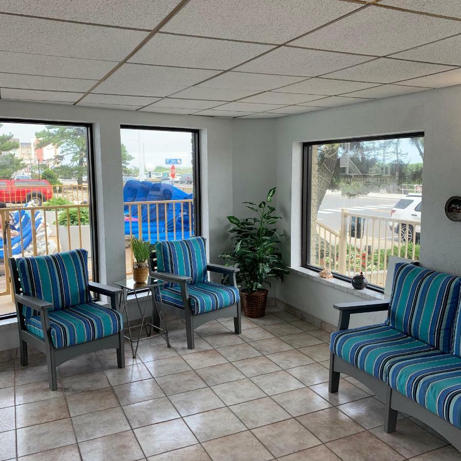 Roman Holiday Resort North Wildwood Exterior photo